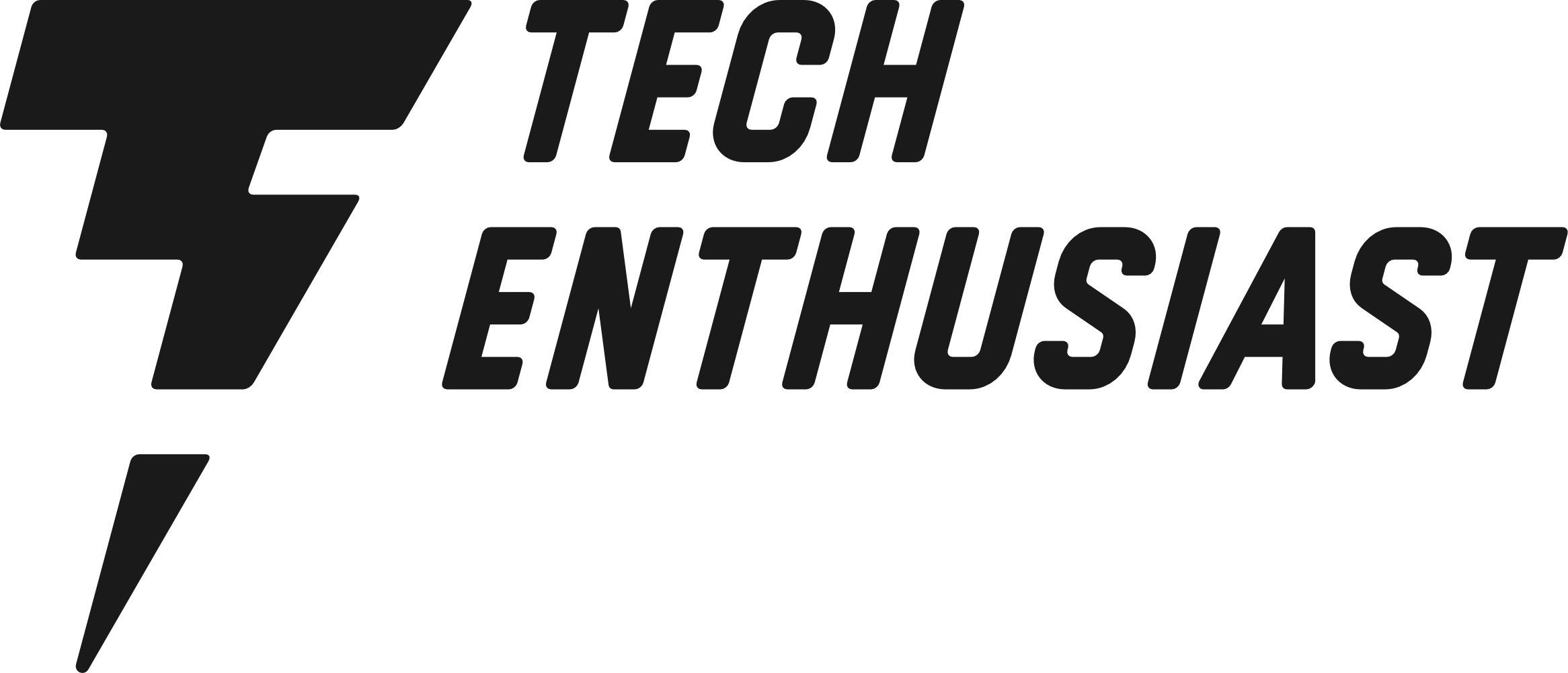Tech Enthusiast